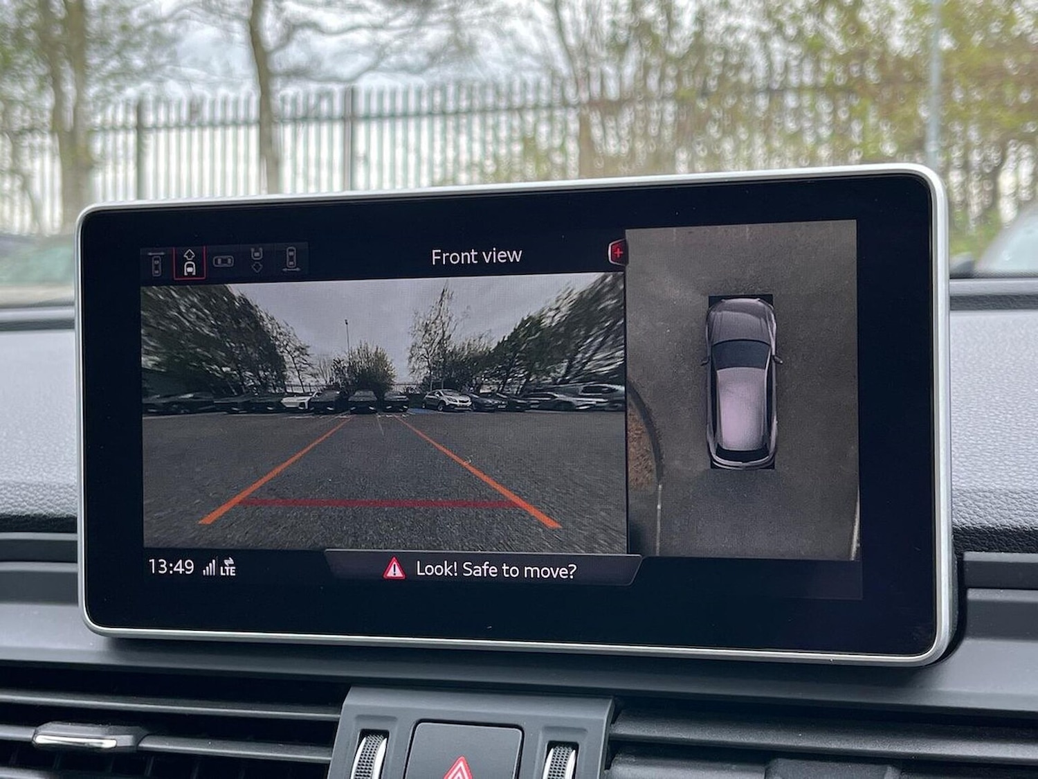 Used Audi Q5 2020 for sale - 78196371: Photo 25