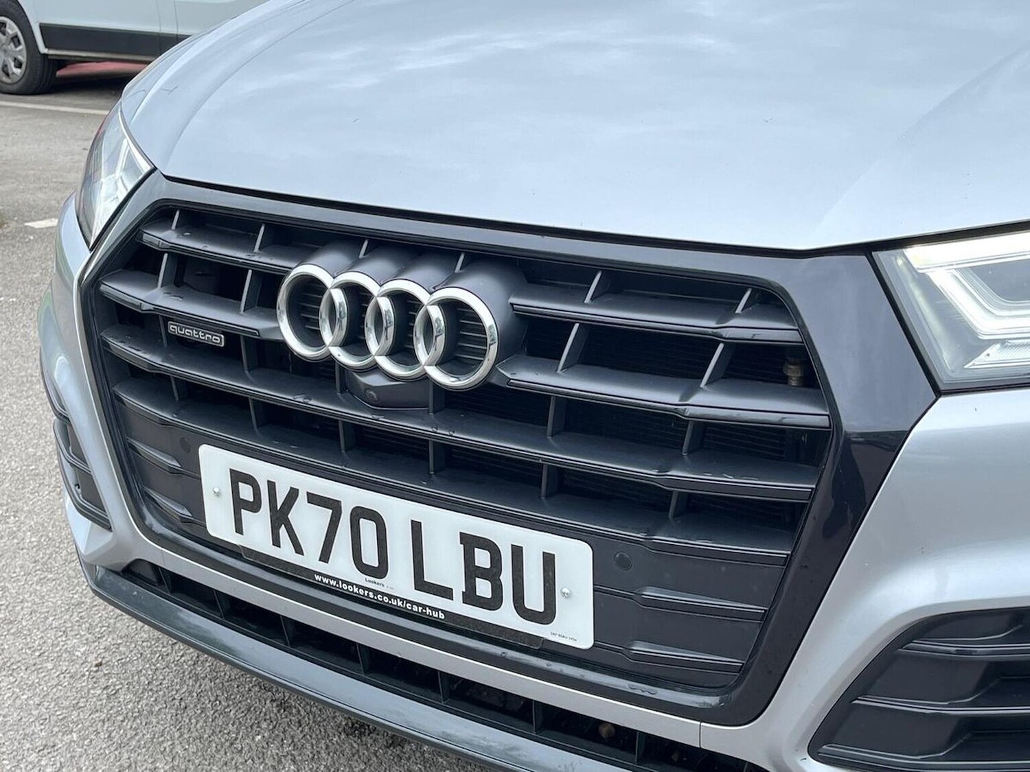 Used Audi Q5 2020 for sale - 78196371: Photo 35