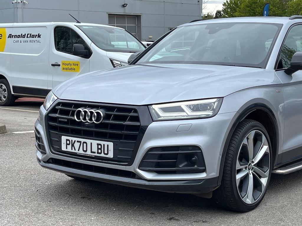 Used Audi Q5 2020 for sale - 78196371: Photo 41