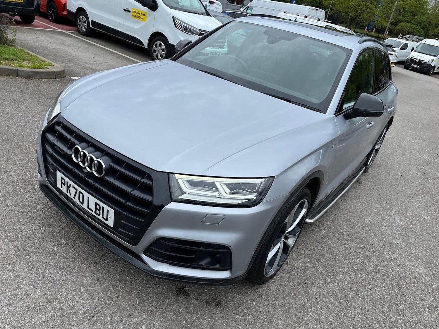 Used Audi Q5 2020 for sale - 78196371: Photo 42