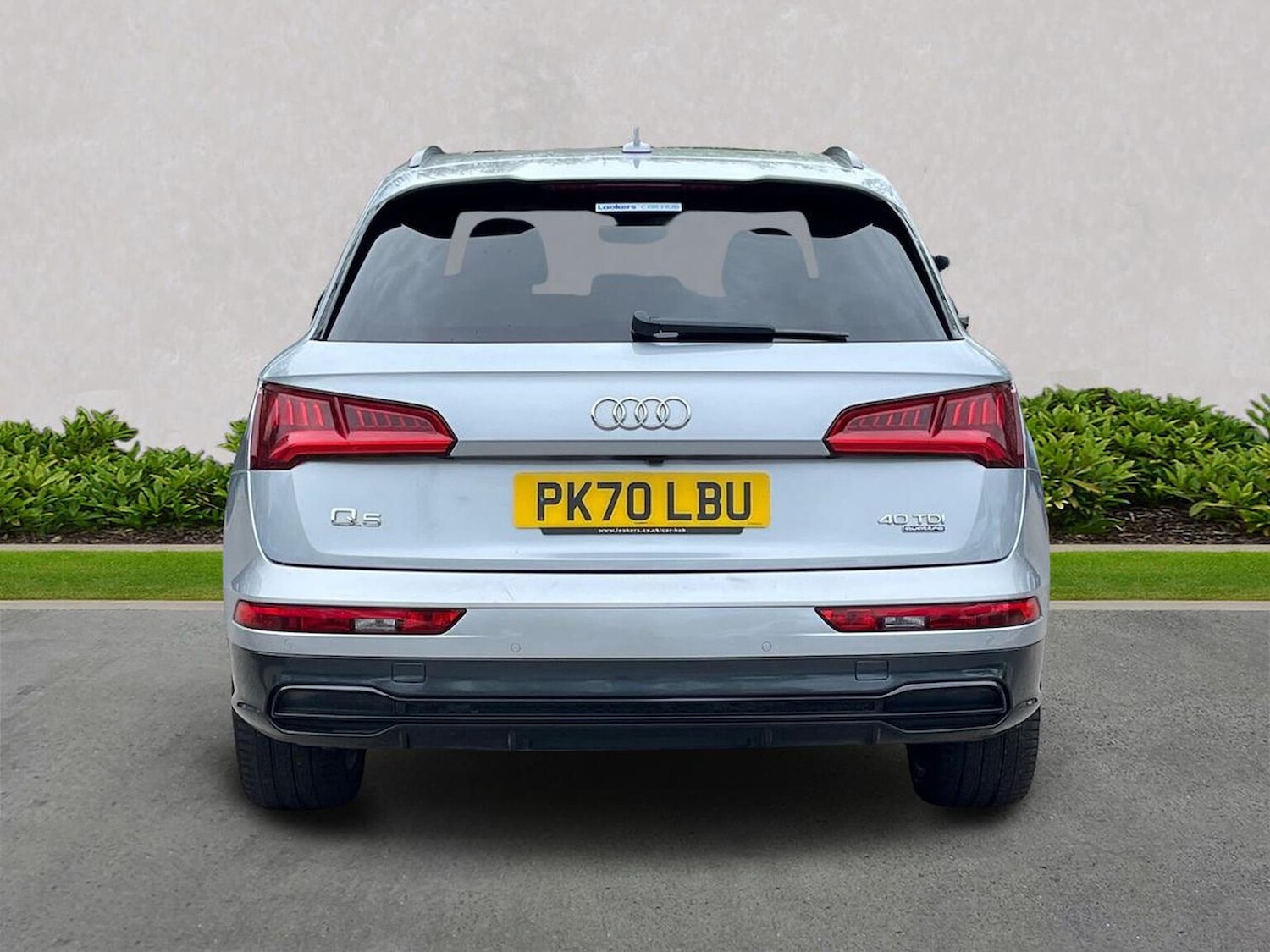 Used Audi Q5 2020 for sale - 78196371: Photo 6