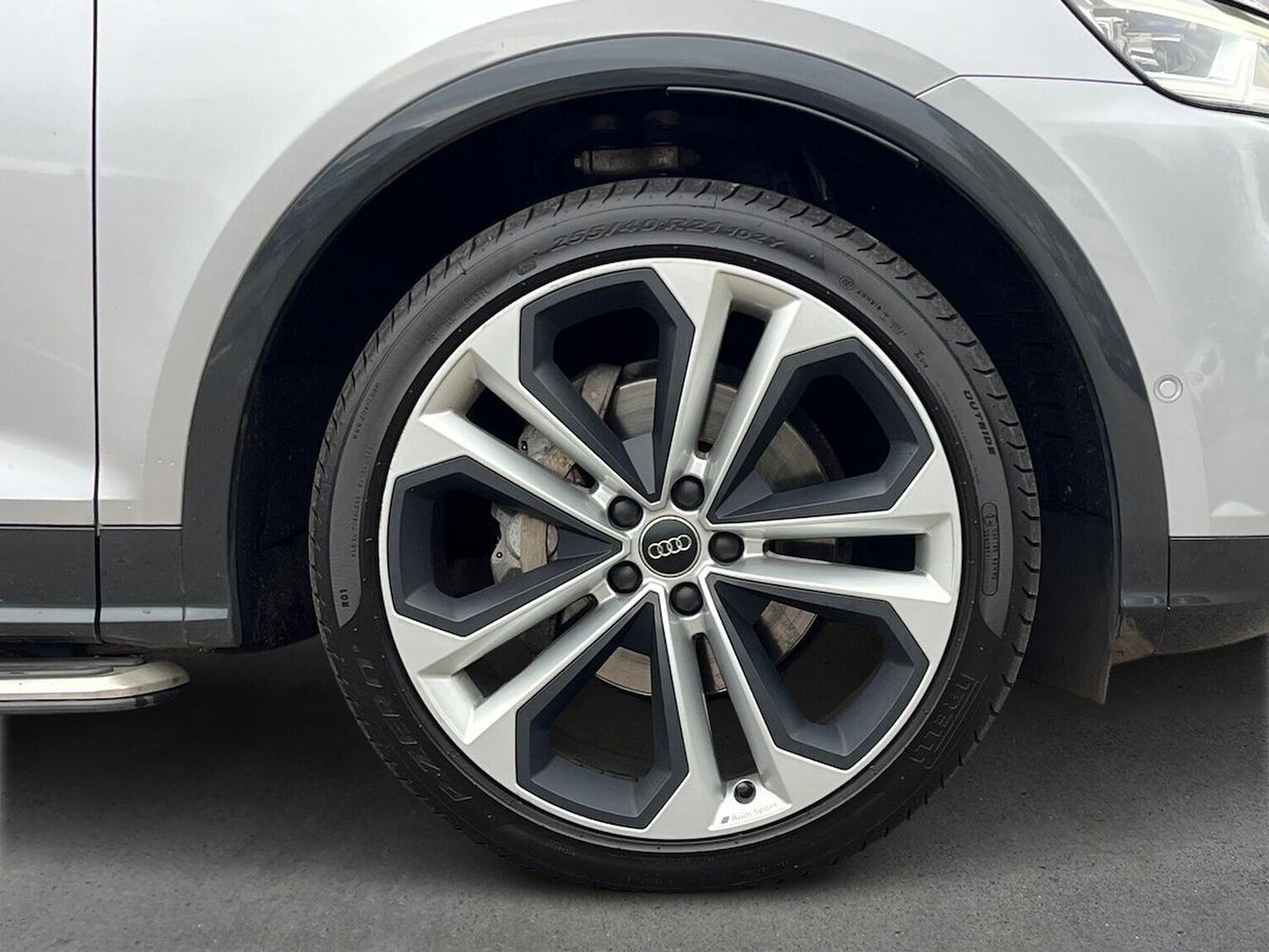 Used Audi Q5 2020 for sale - 78196371: Photo 8