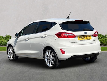 Used Ford Fiesta 2021 for sale - 75513029: Photo