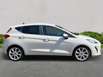 Used Ford Fiesta 2021 for sale - 75513029: Photo