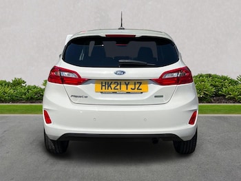 Used Ford Fiesta 2021 for sale - 75513029: Photo