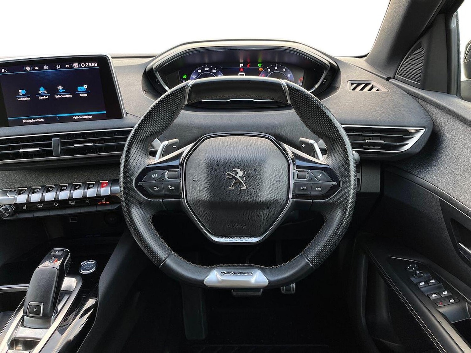 Used Peugeot 3008 2018 for sale - 76906311: Photo 10