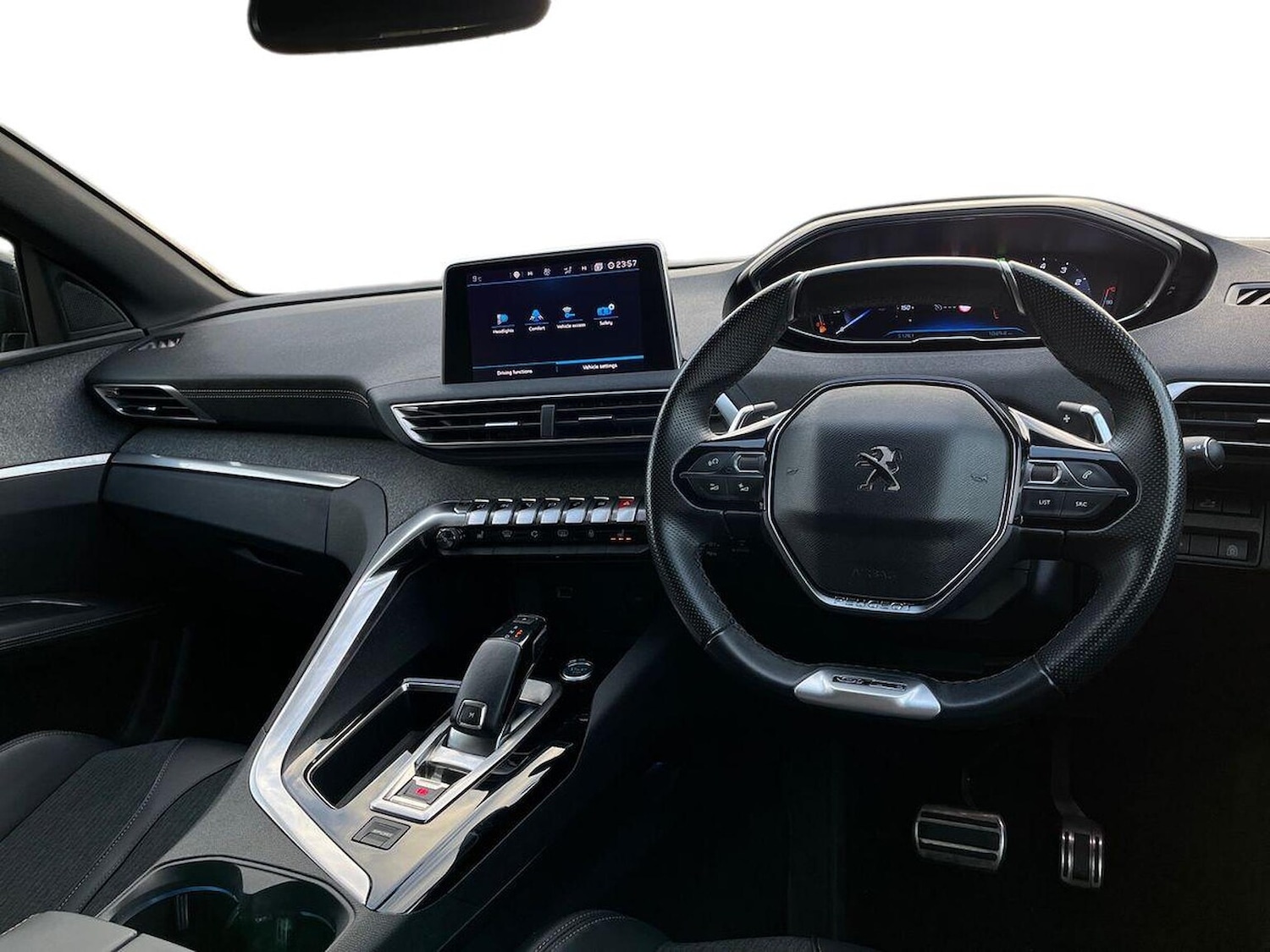 Used Peugeot 3008 2018 for sale - 76906311: Photo 16