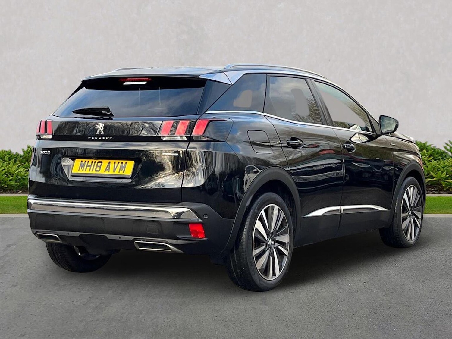 Used Peugeot 3008 2018 for sale - 76906311: Photo 19