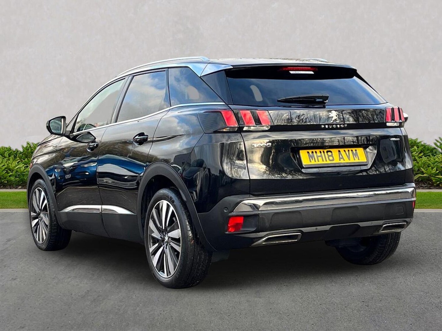 Used Peugeot 3008 2018 for sale - 76906311: Photo 2