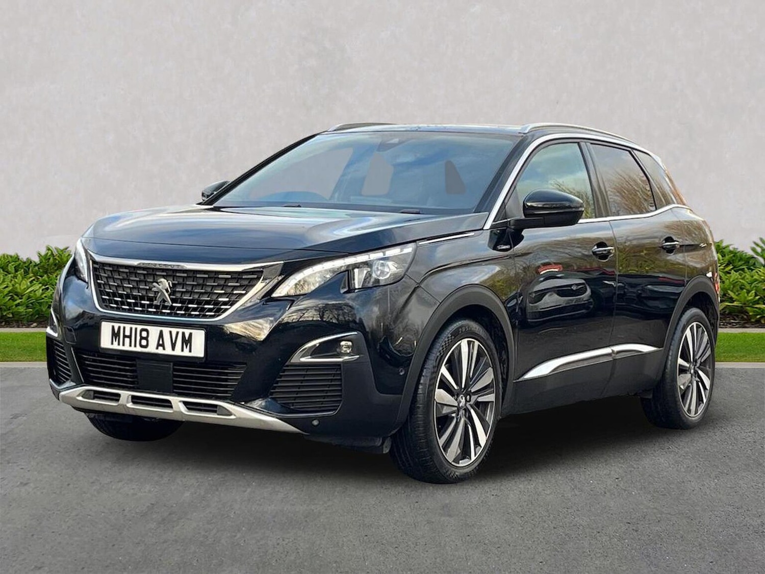 Used Peugeot 3008 2018 for sale - 76906311: Photo 21