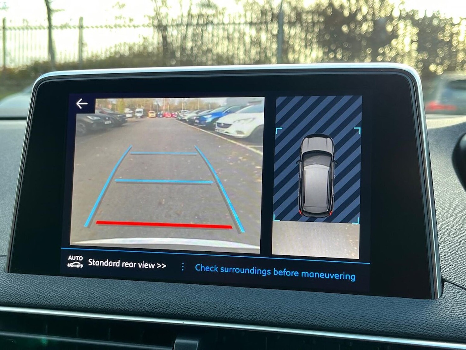 Used Peugeot 3008 2018 for sale - 76906311: Photo 24