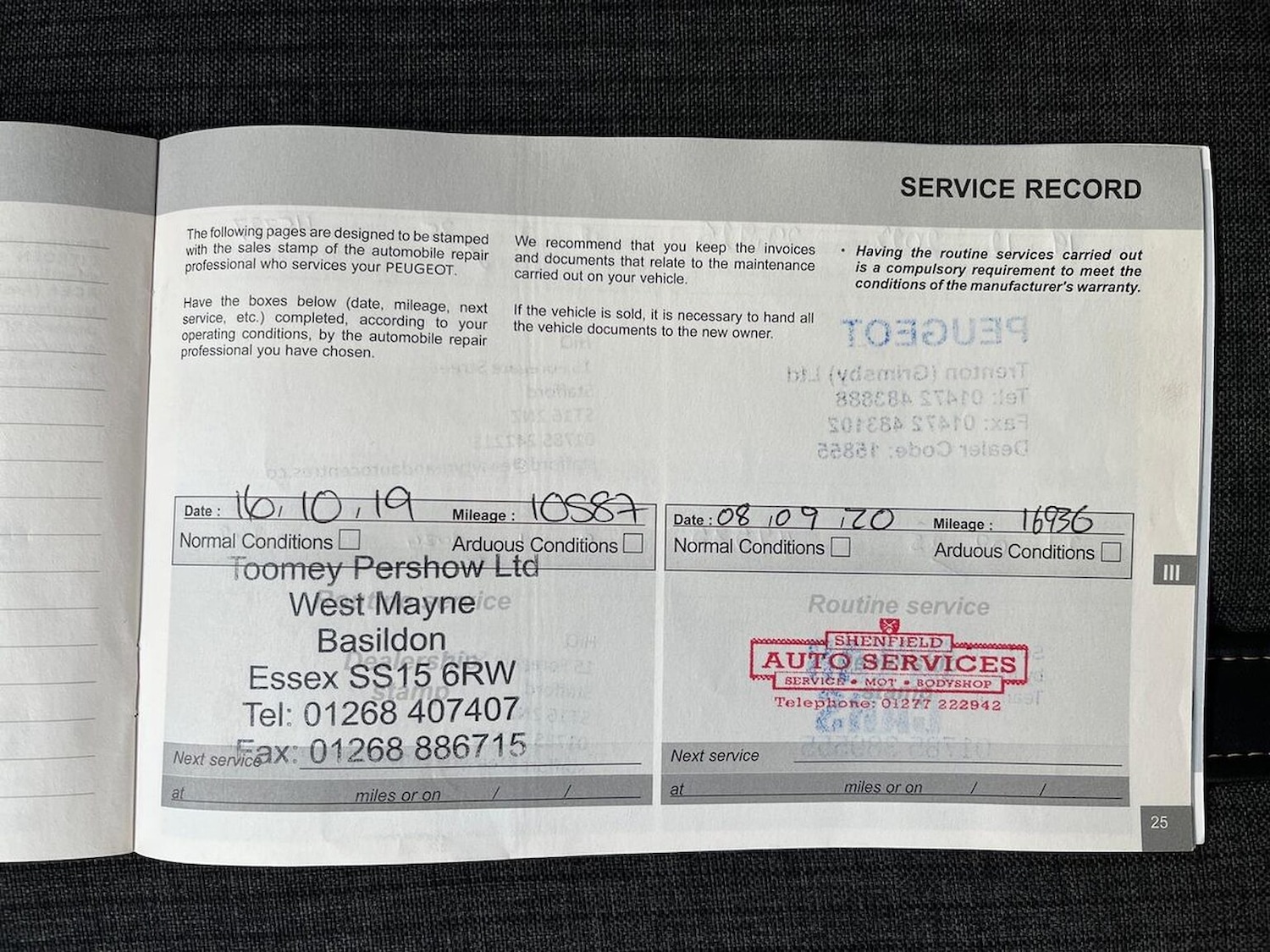 Used Peugeot 3008 2018 for sale - 76906311: Photo 34