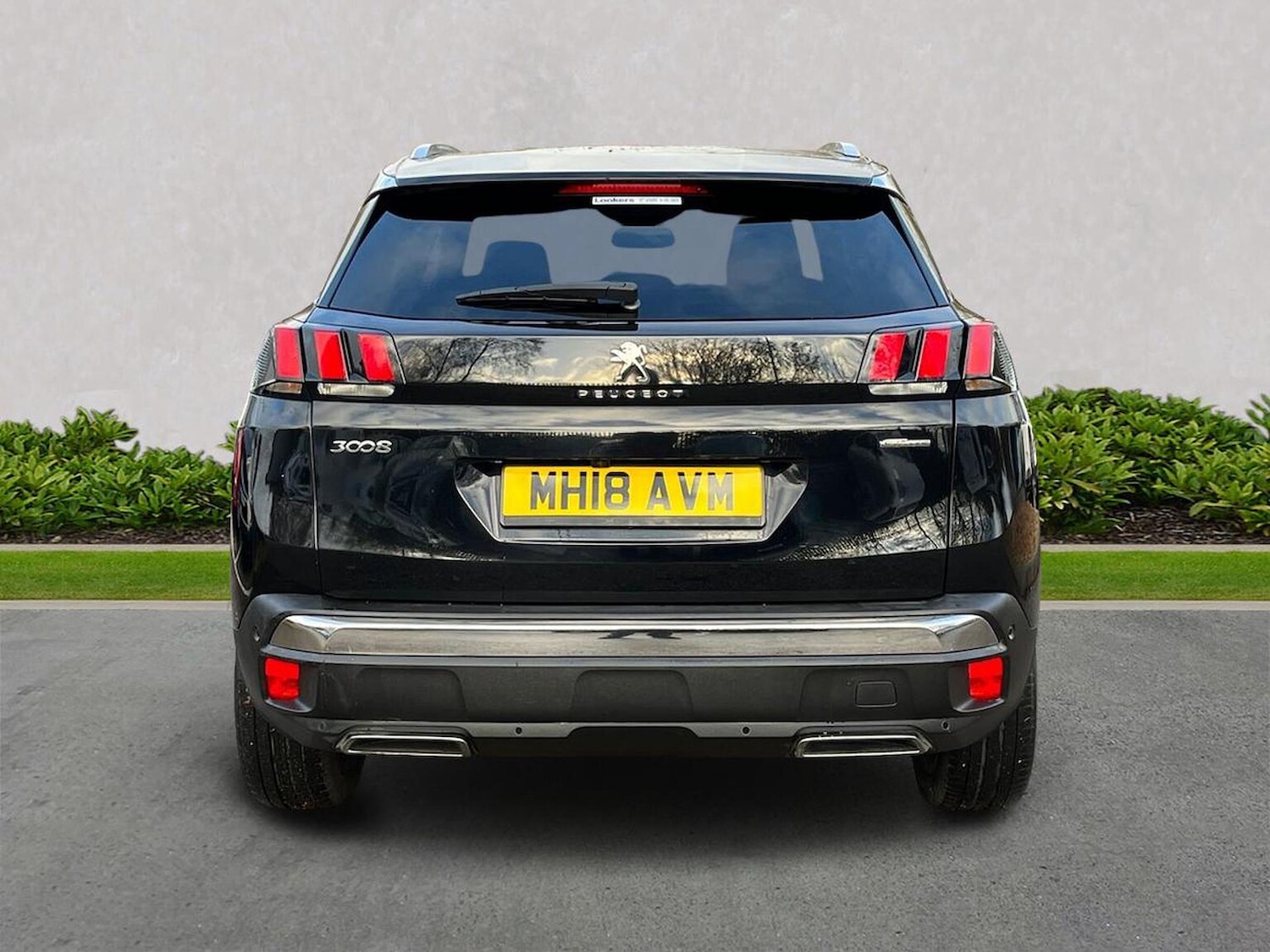 Used Peugeot 3008 2018 for sale - 76906311: Photo 4