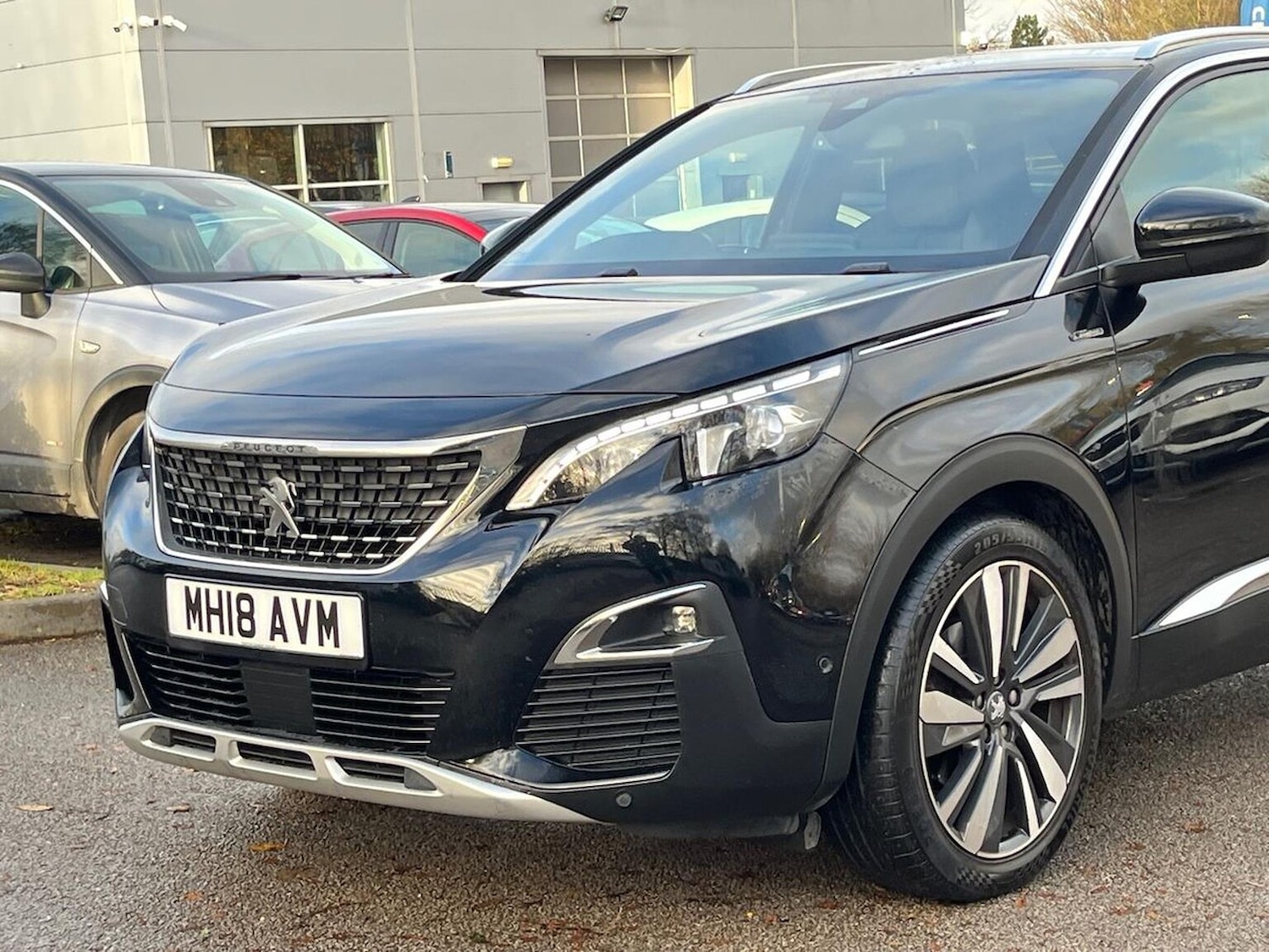 Used Peugeot 3008 2018 for sale - 76906311: Photo 40