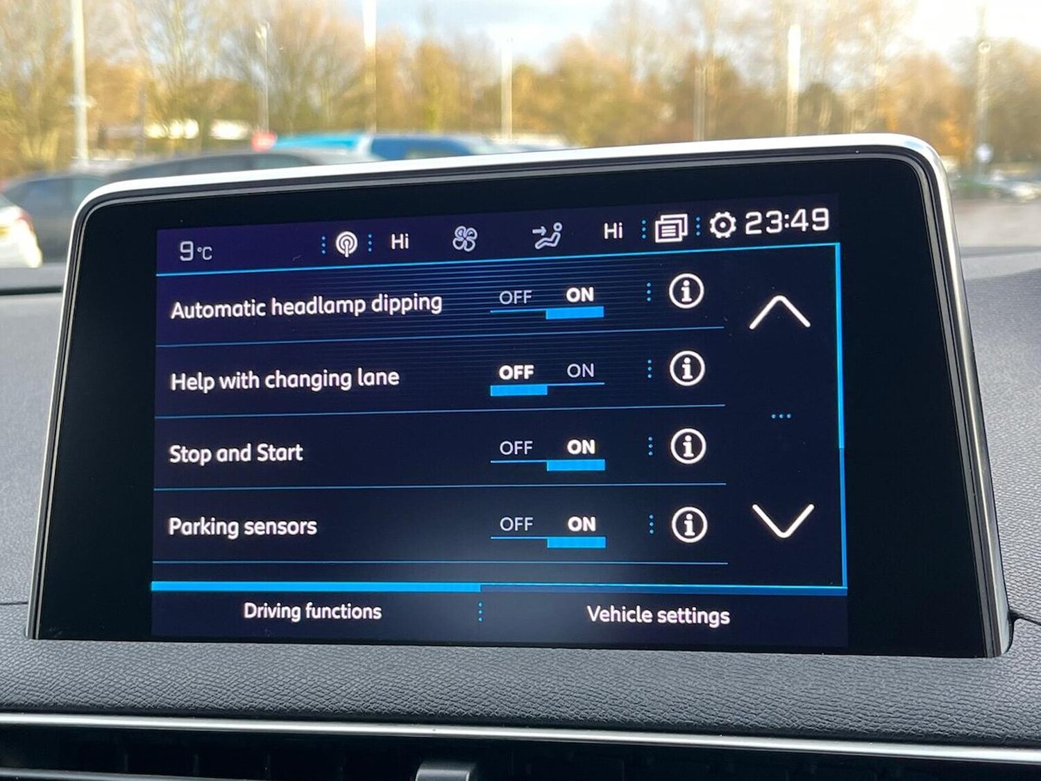 Used Peugeot 3008 2018 for sale - 76906311: Photo 43