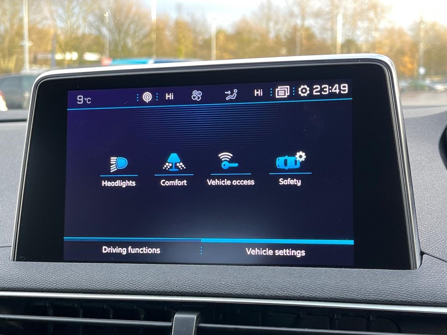 Used Peugeot 3008 2018 for sale - 76906311: Photo 44