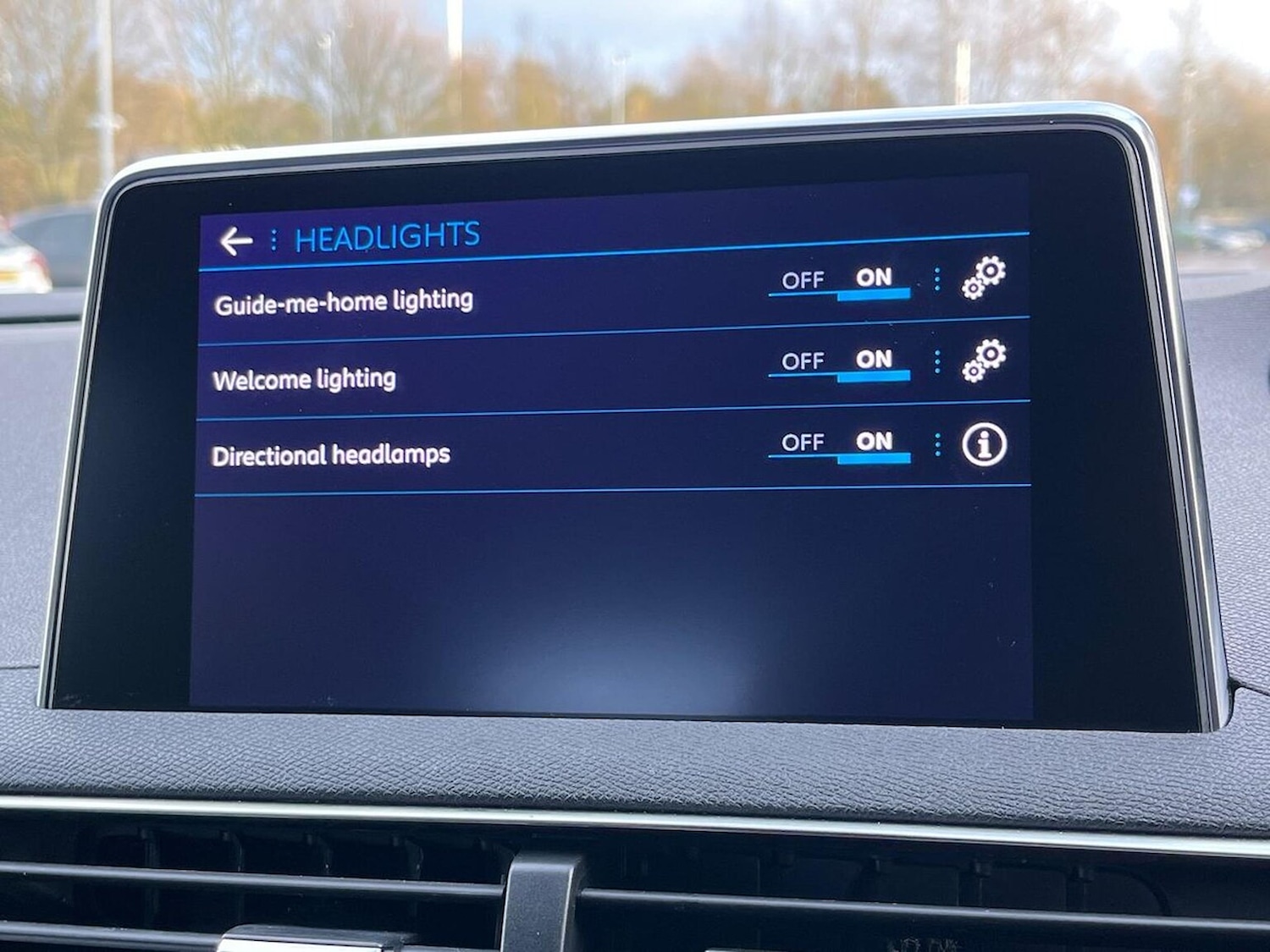 Used Peugeot 3008 2018 for sale - 76906311: Photo 45