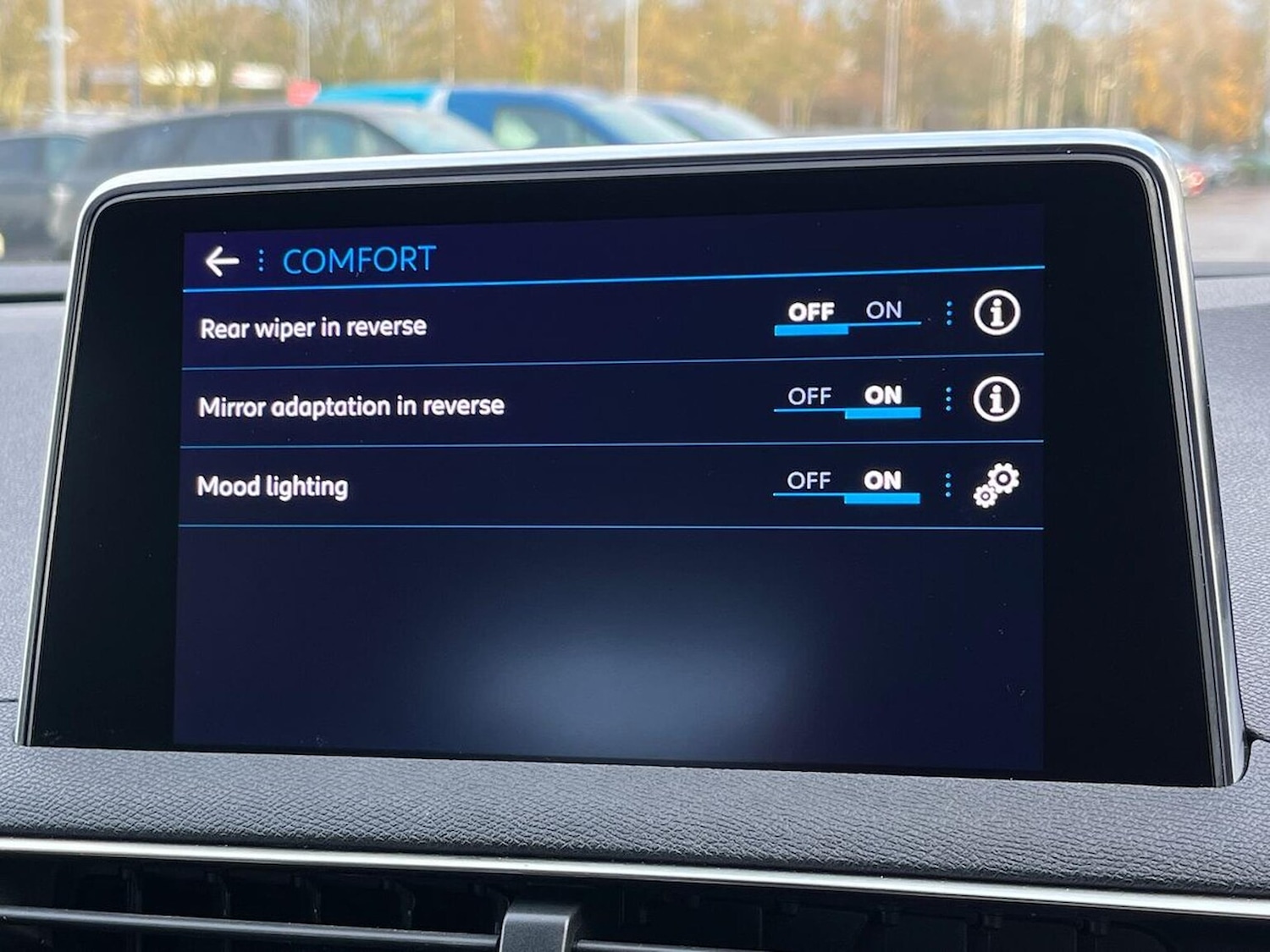 Used Peugeot 3008 2018 for sale - 76906311: Photo 46