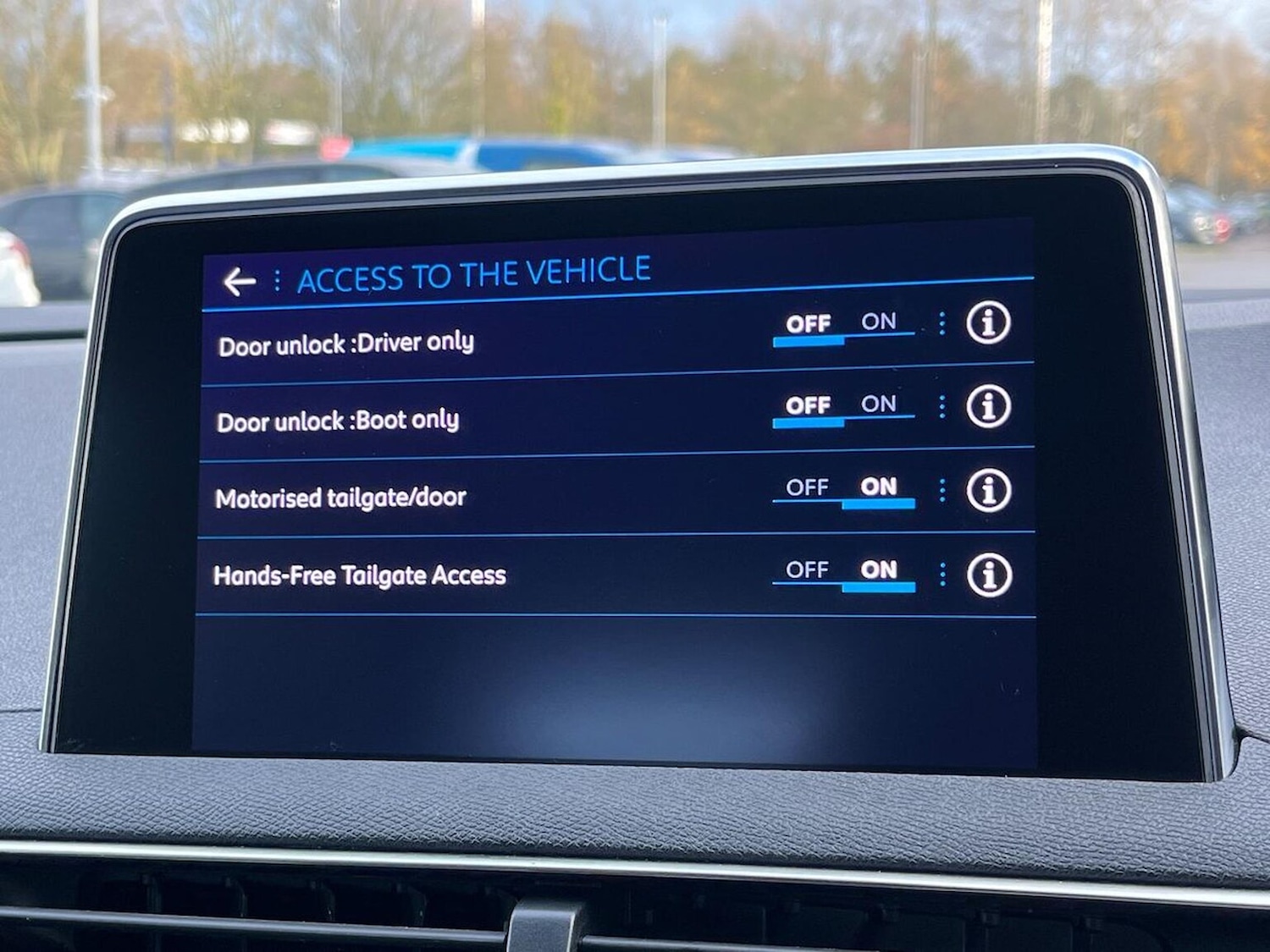 Used Peugeot 3008 2018 for sale - 76906311: Photo 47