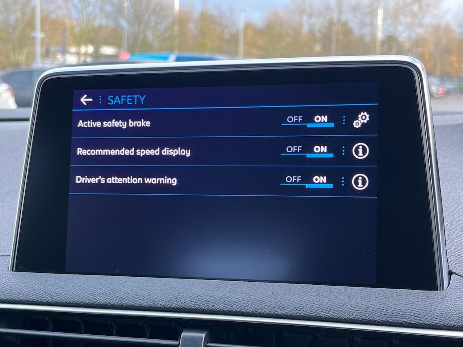 Used Peugeot 3008 2018 for sale - 76906311: Photo 48