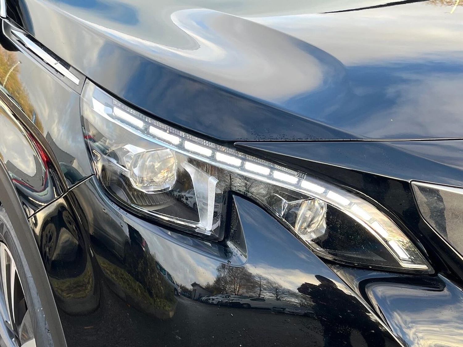 Used Peugeot 3008 2018 for sale - 76906311: Photo 6