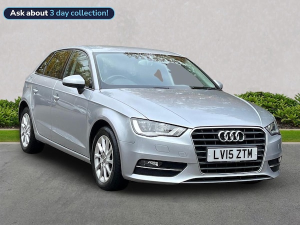 Used Audi A3 2015 for sale - 76293004: Photo 1