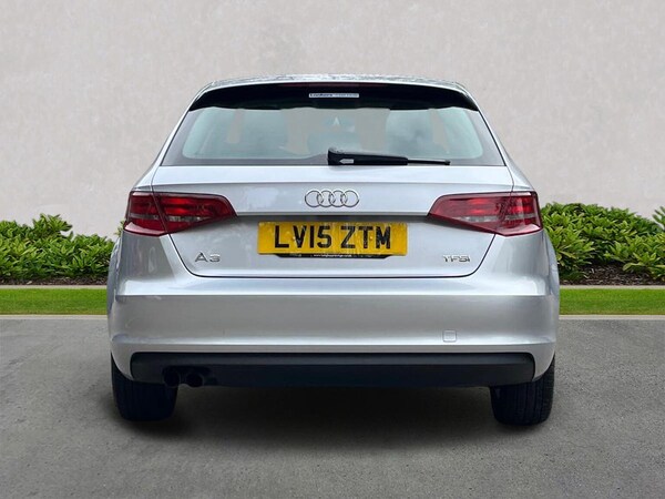 Used Audi A3 2015 for sale - 76293004: Photo 4
