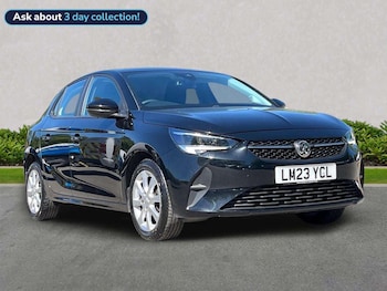 Used Vauxhall Corsa 2023 for sale - 78615137: Photo