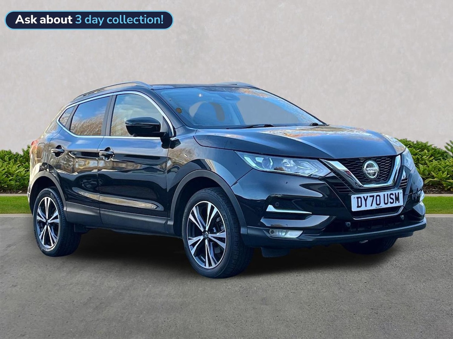 Used Nissan Qashqai 2020 for sale - 76628106: Photo 1