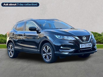 Used Nissan Qashqai 2020 for sale - 76628106: Photo