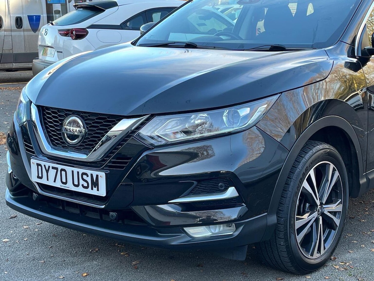 Used Nissan Qashqai 2020 for sale - 76628106: Photo 40