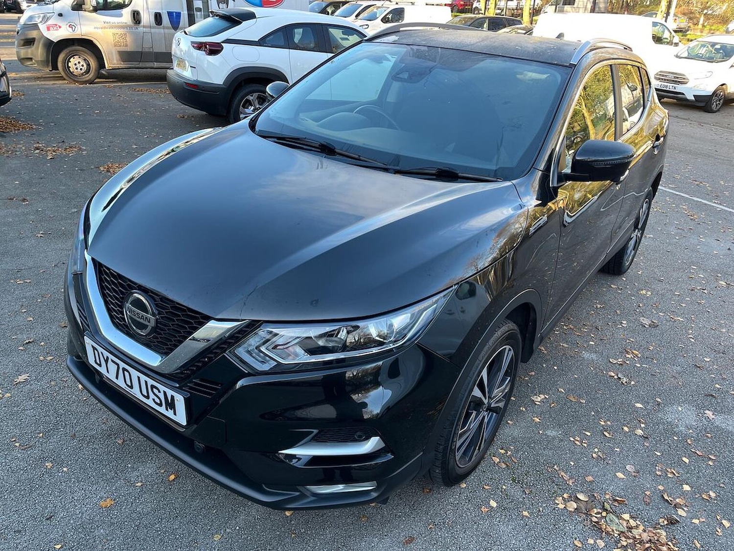 Used Nissan Qashqai 2020 for sale - 76628106: Photo 41