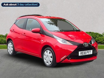 Toyota - AYGO