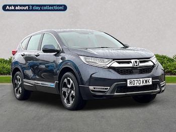 2020 - 2.0 H I-Mmd Se Suv 5Dr Petrol Hybrid Ecvt 4Wd Euro 6 (S/S) (184 Ps)