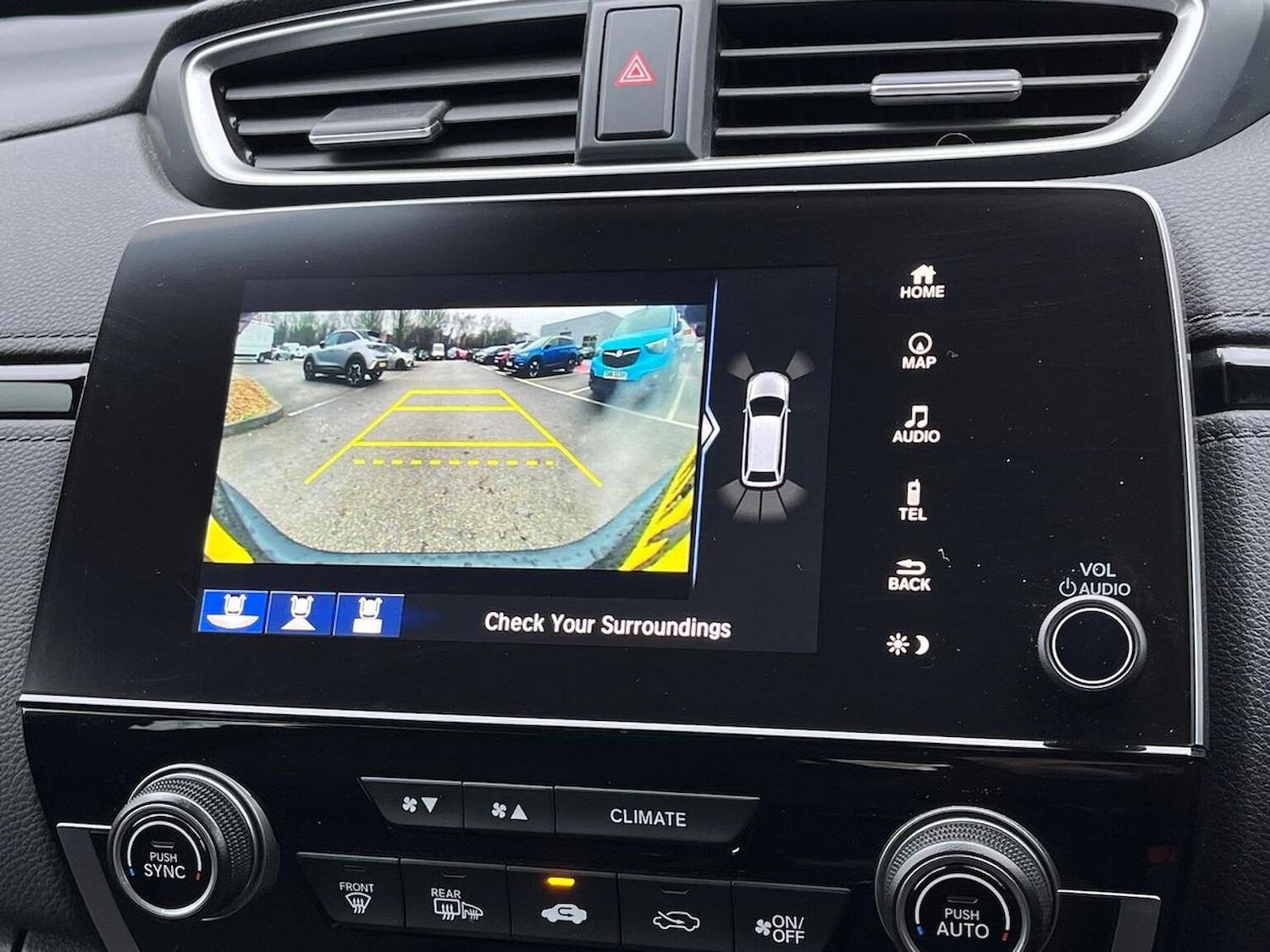 Used Honda CR-V 2020 for sale - 77024283: Photo 24