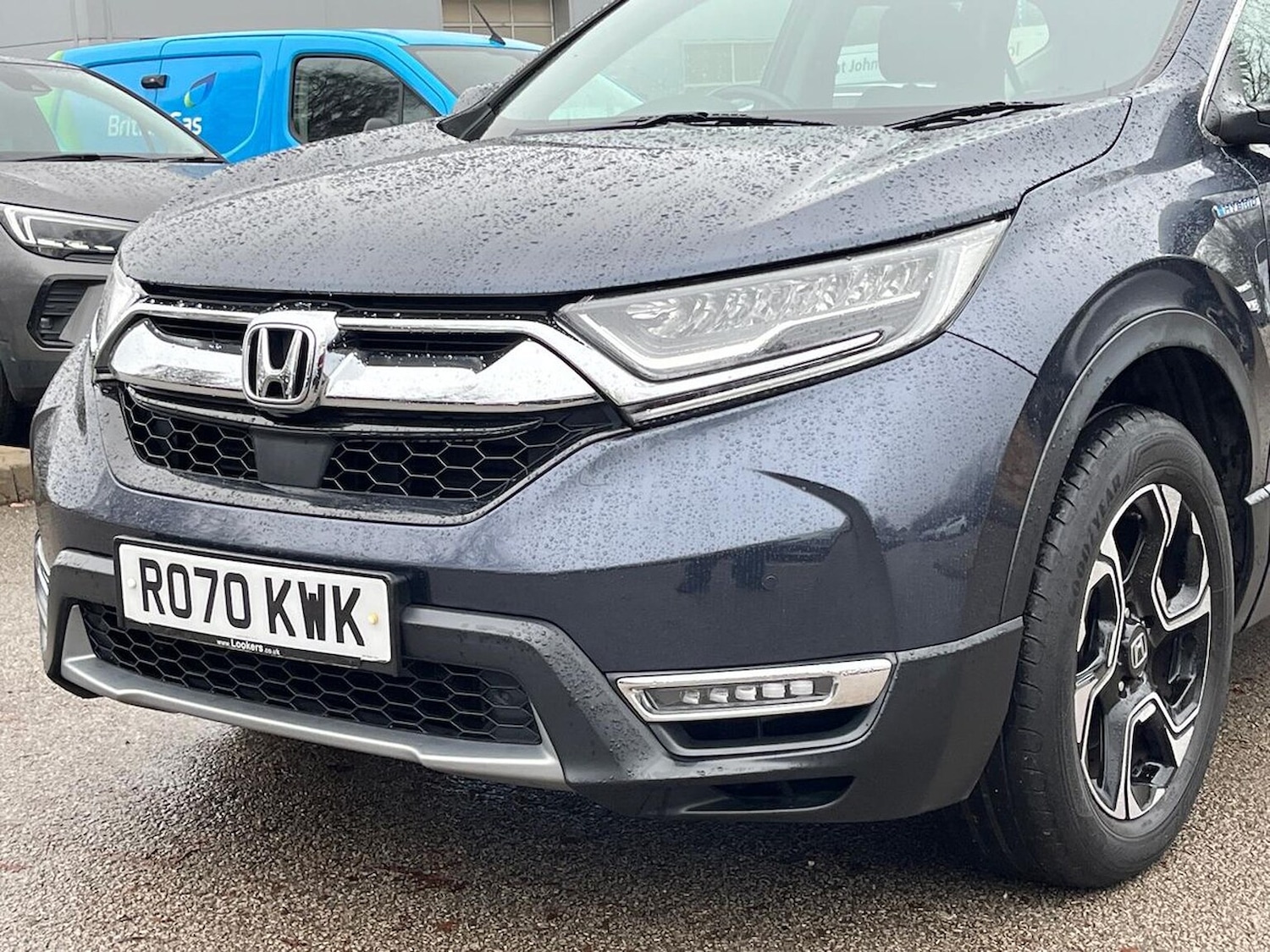 Used Honda CR-V 2020 for sale - 77024283: Photo 40