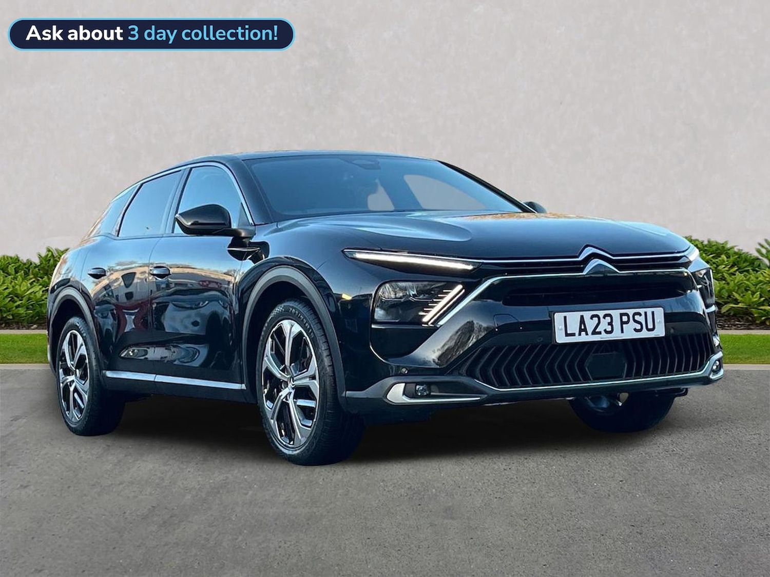 Used Citroen C5 X 2023 for sale - 76799392: Photo 1