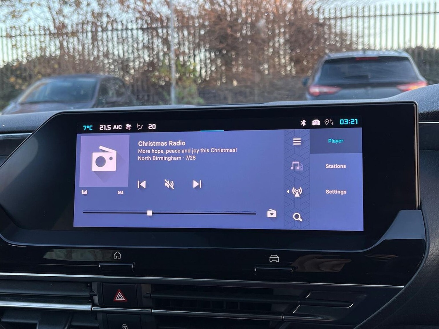 Used Citroen C5 X 2023 for sale - 76799392: Photo 12