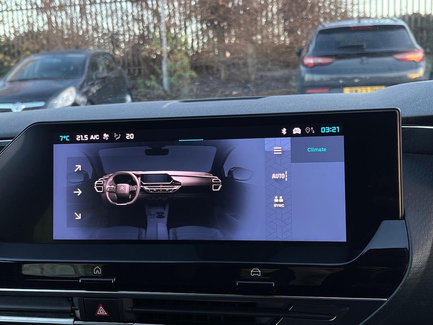 Used Citroen C5 X 2023 for sale - 76799392: Photo 13