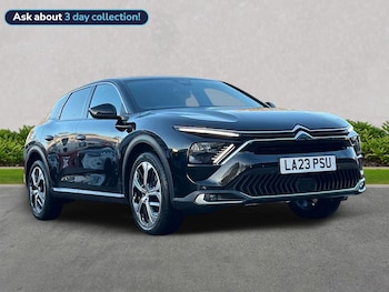 Used Citroen C5 X 2023 for sale - 76799392: Photo