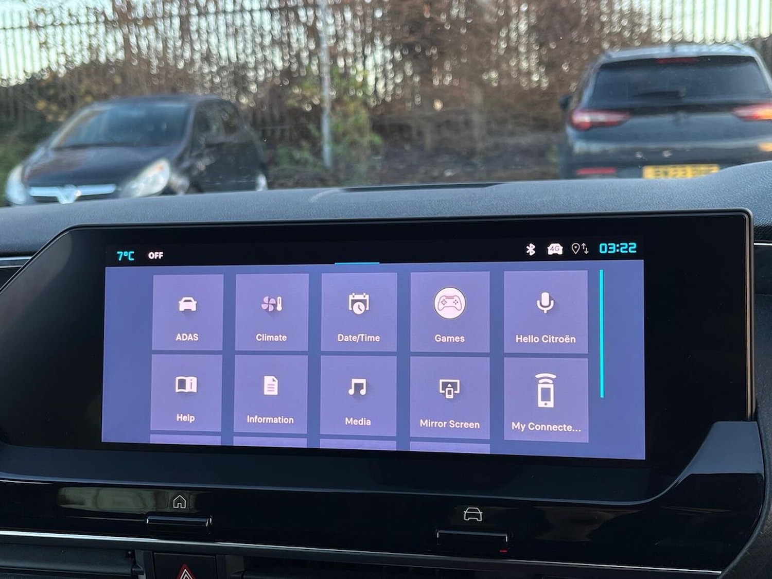 Used Citroen C5 X 2023 for sale - 76799392: Photo 26