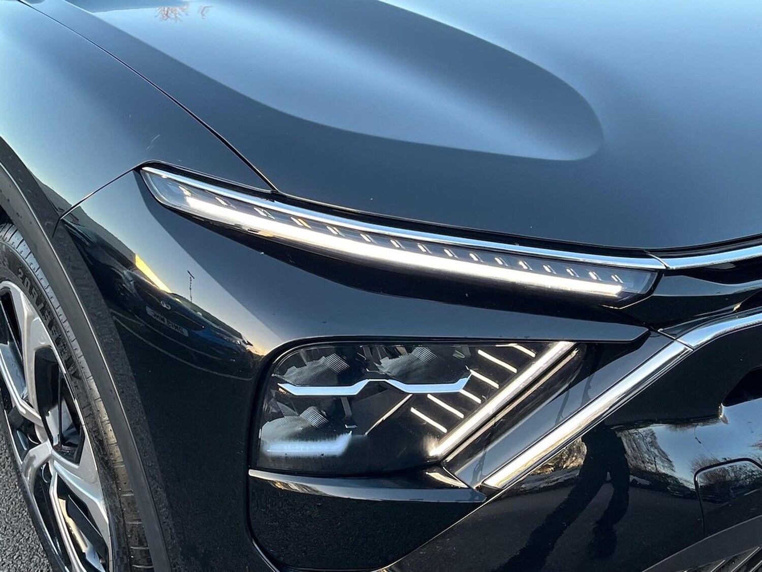 Used Citroen C5 X 2023 for sale - 76799392: Photo 35