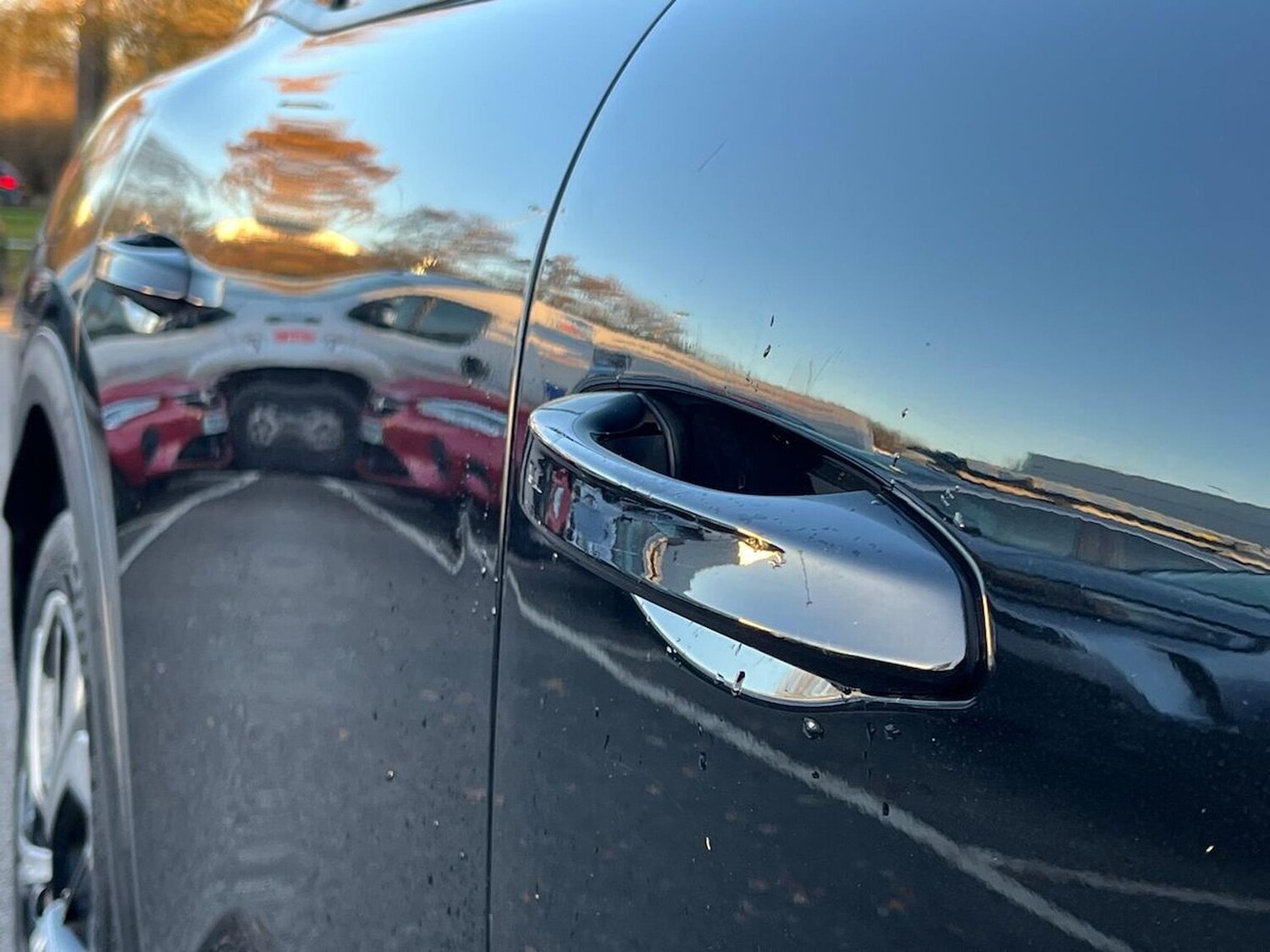 Used Citroen C5 X 2023 for sale - 76799392: Photo 38