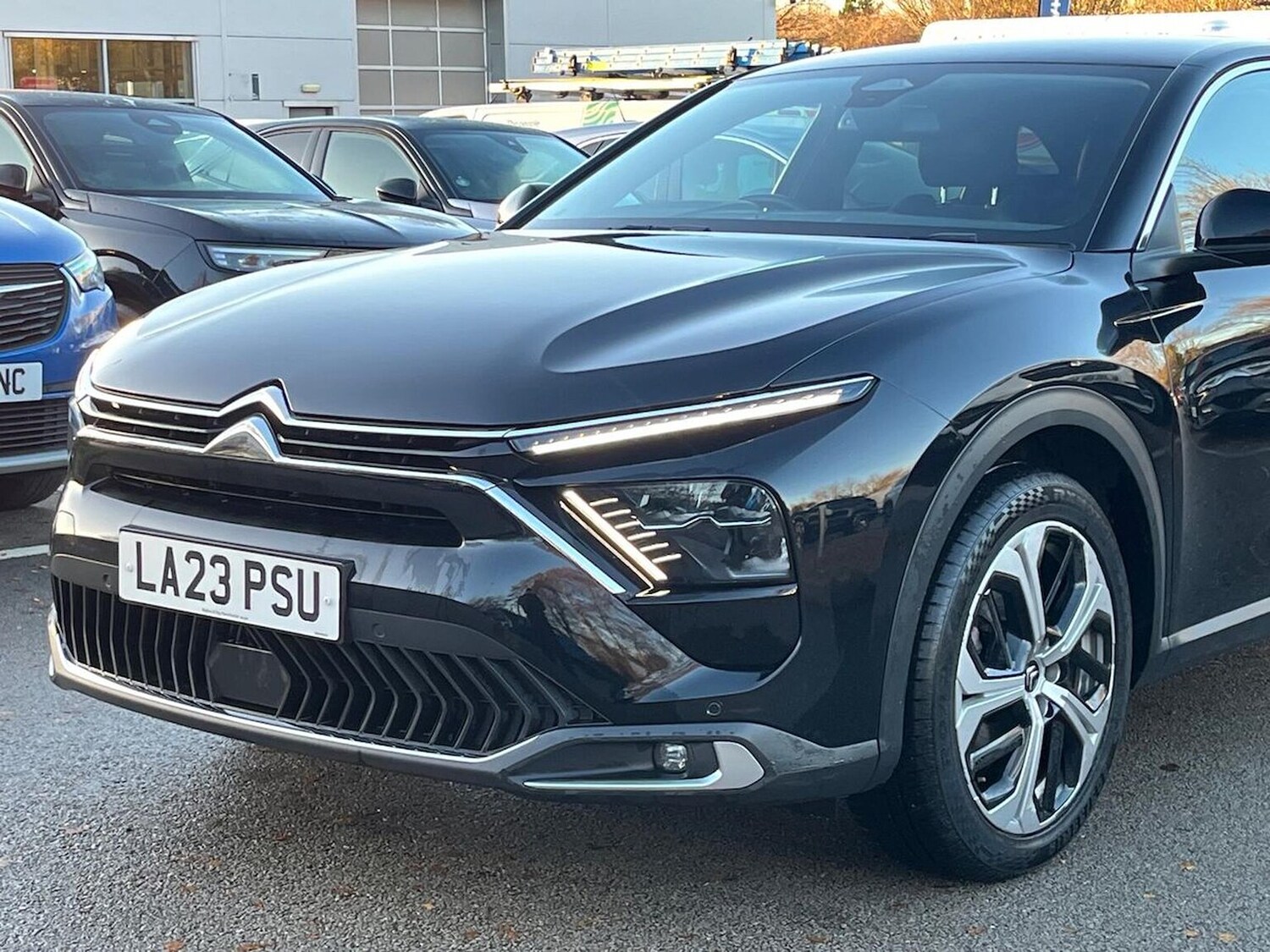 Used Citroen C5 X 2023 for sale - 76799392: Photo 40