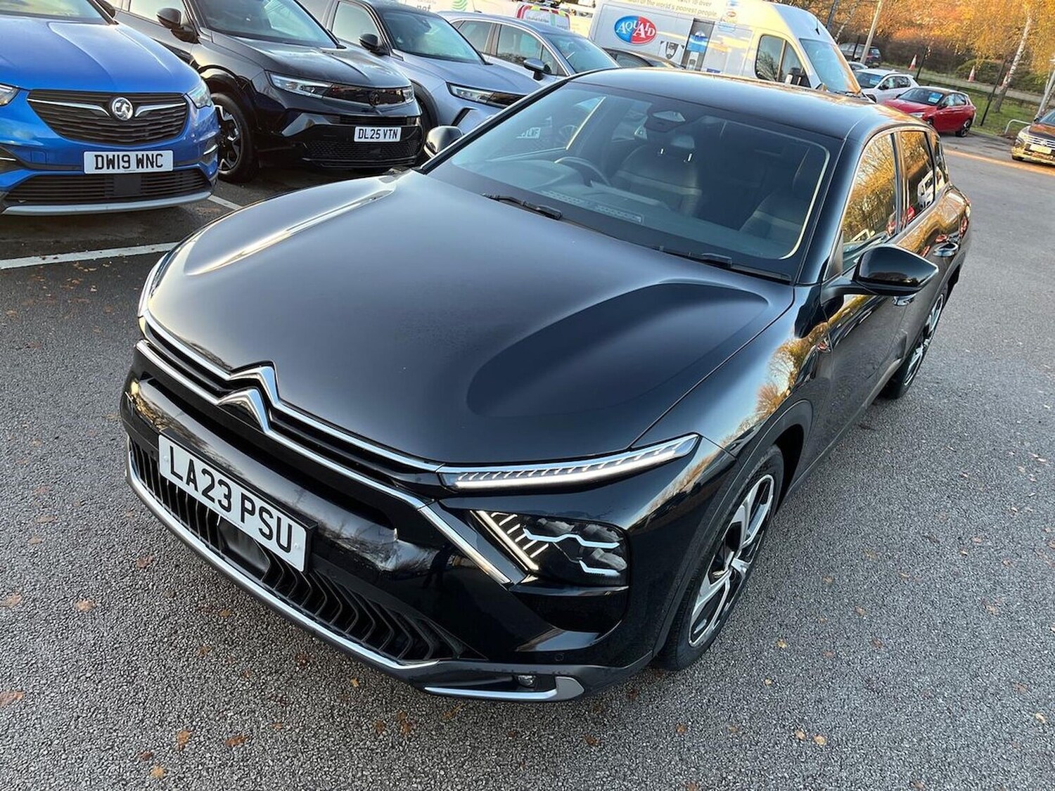 Used Citroen C5 X 2023 for sale - 76799392: Photo 41