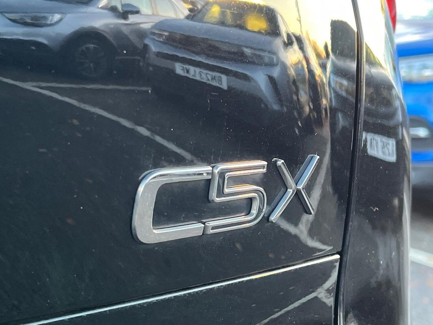 Used Citroen C5 X 2023 for sale - 76799392: Photo 42