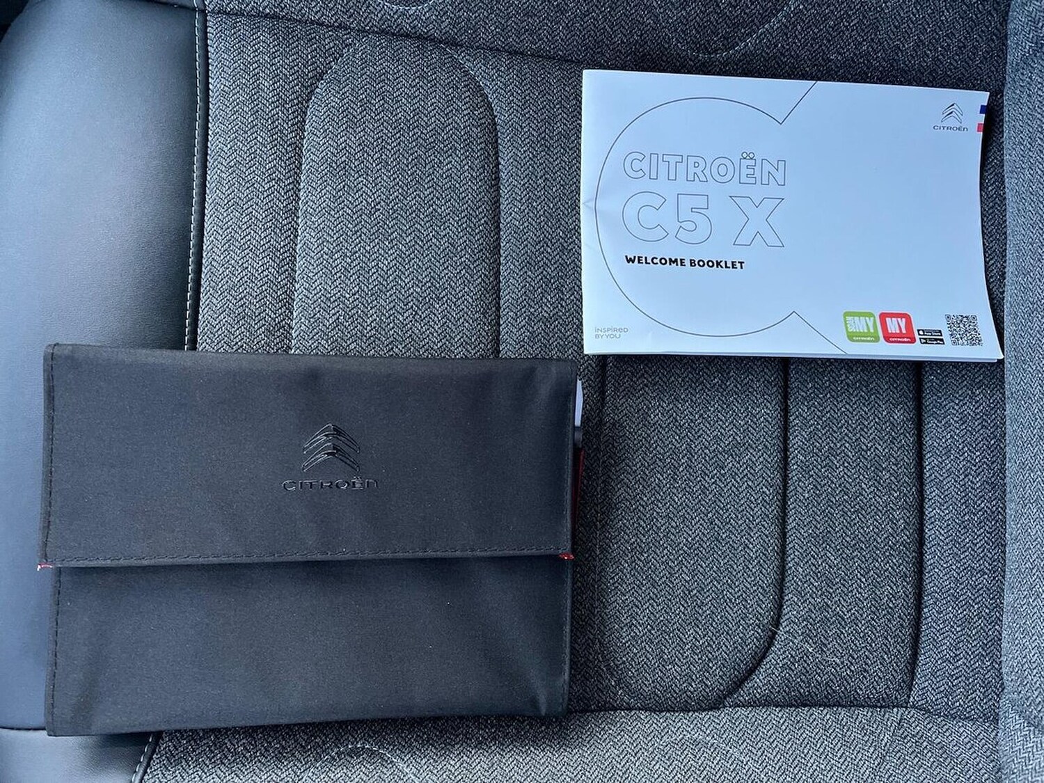 Used Citroen C5 X 2023 for sale - 76799392: Photo 44