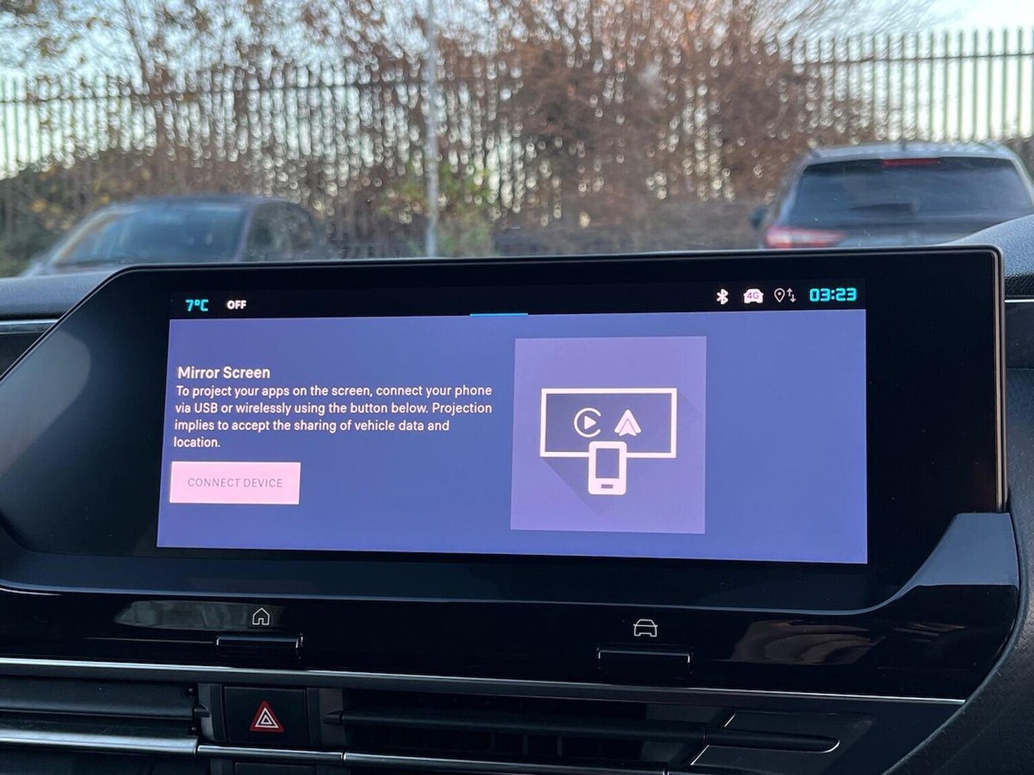 Used Citroen C5 X 2023 for sale - 76799392: Photo 46