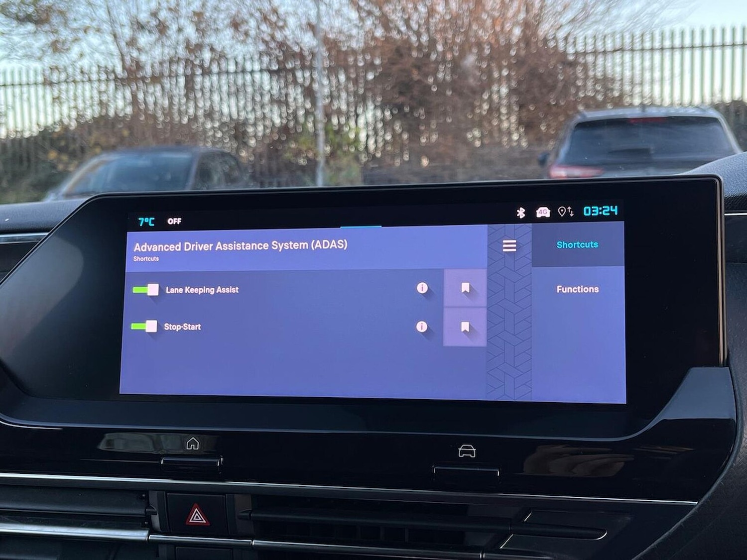 Used Citroen C5 X 2023 for sale - 76799392: Photo 47