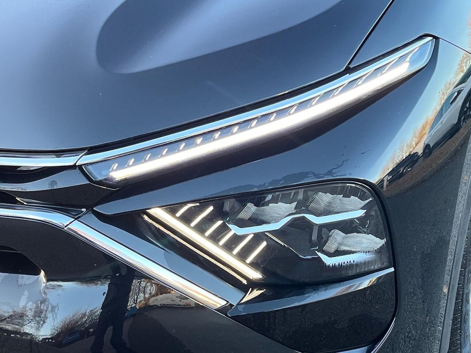 Used Citroen C5 X 2023 for sale - 76799392: Photo 6